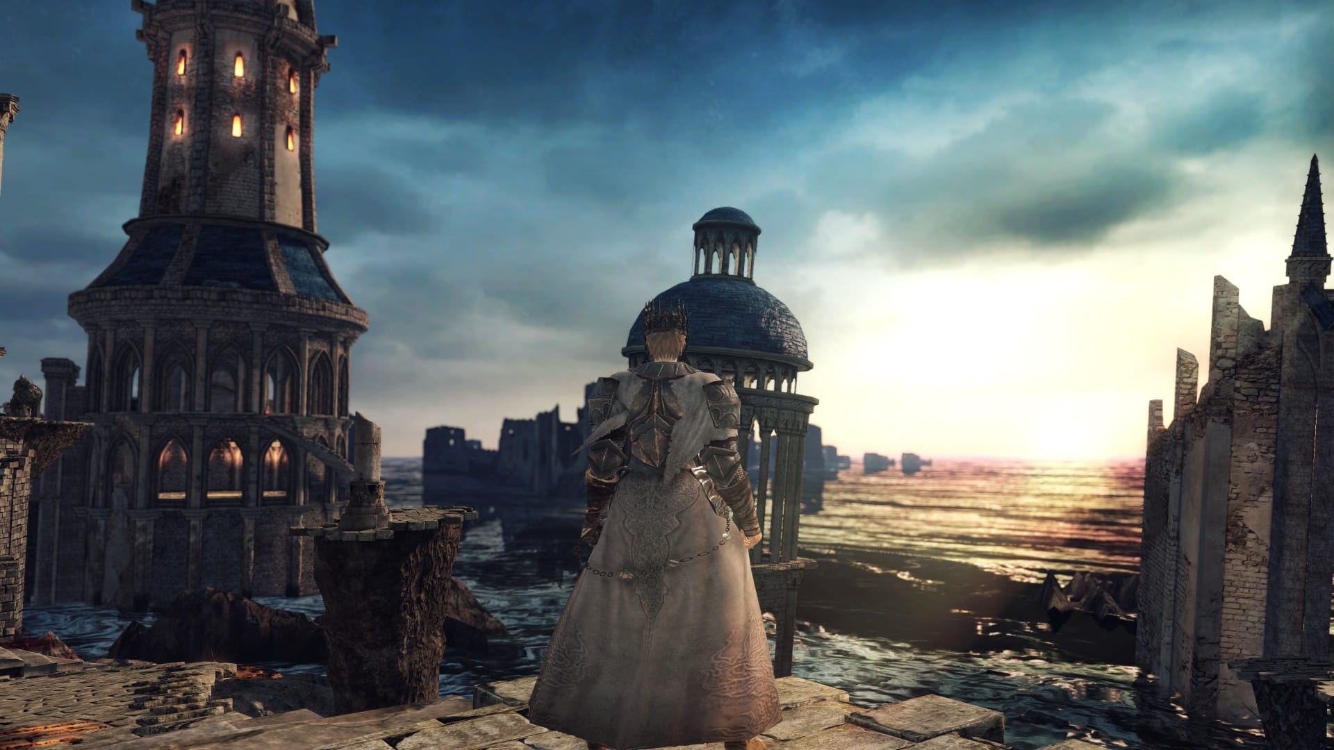 I Love Getting Demolished By Souls Games
