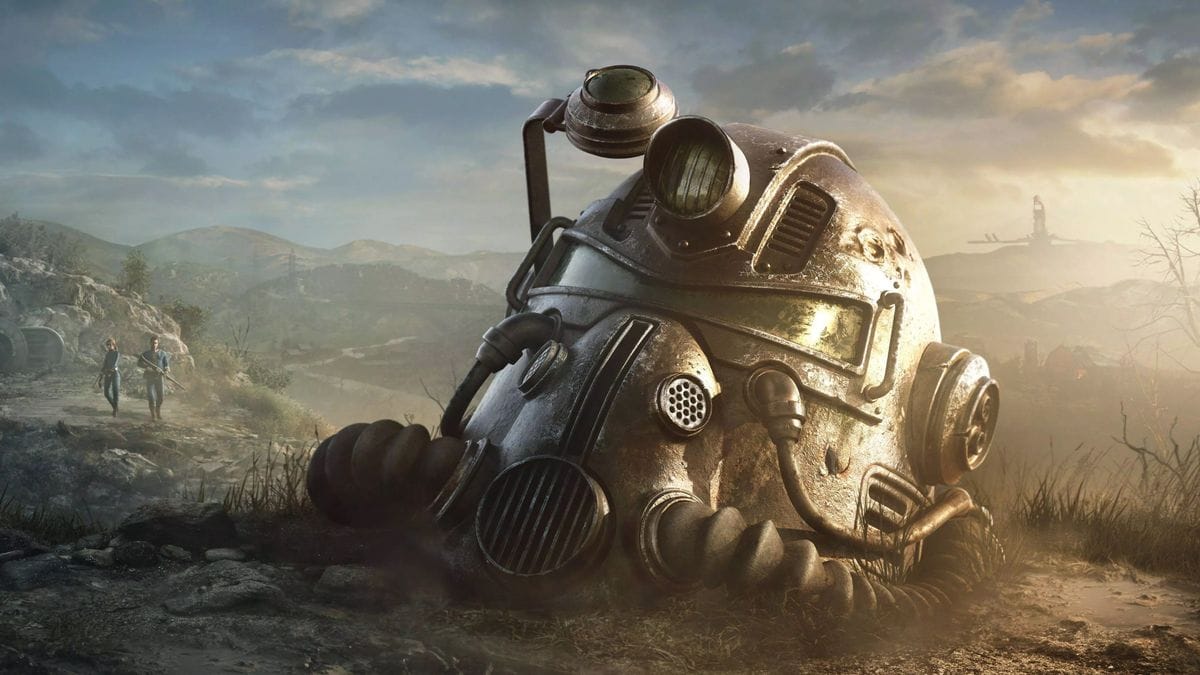 Fallout Didn’t Make Itself