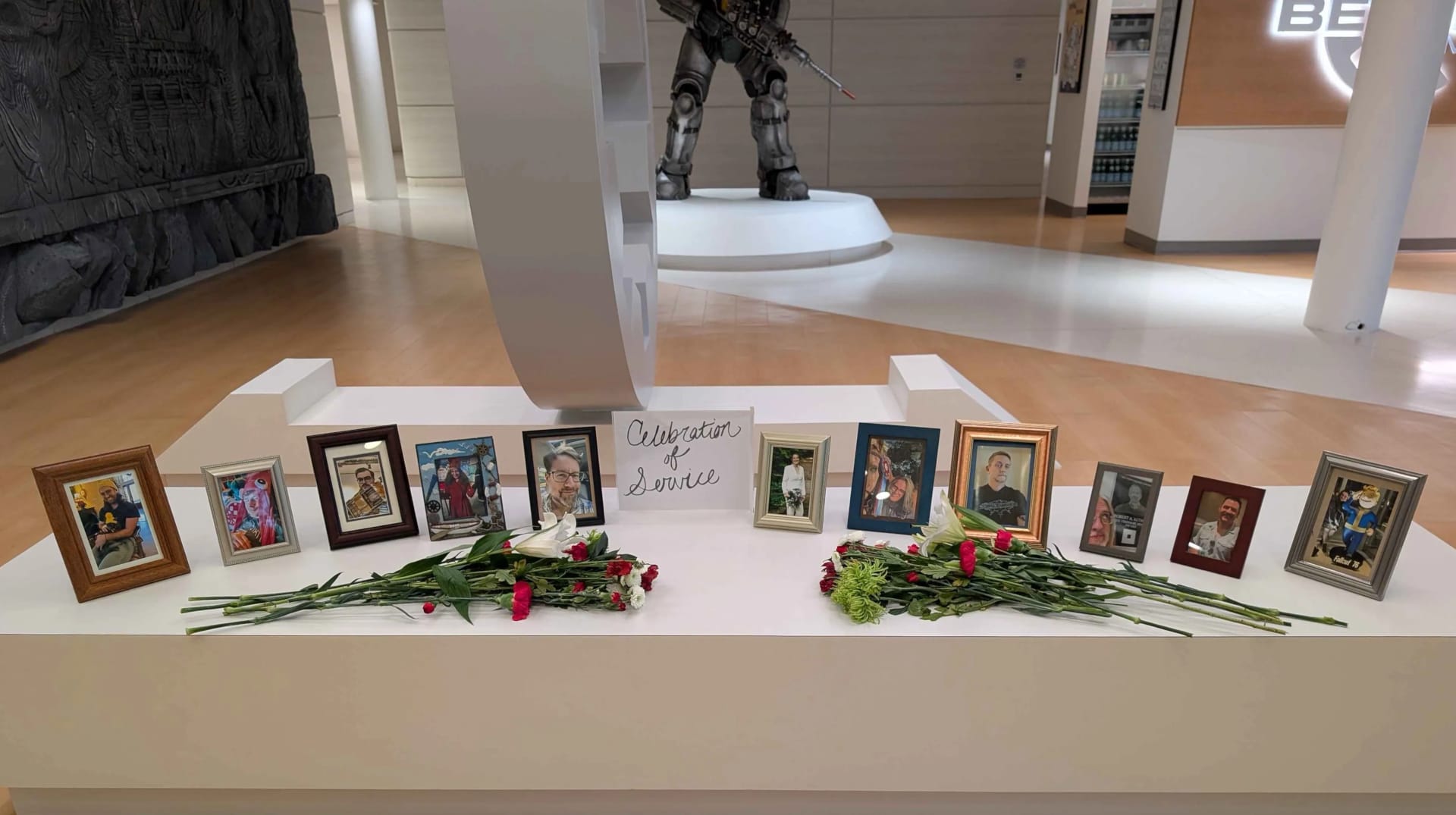 Microsoft’s Parade Of Indignities Continues: id’s Future Unclear, Obsidian On Fallout Duty, Bethesda Forced To Take Down Memorial