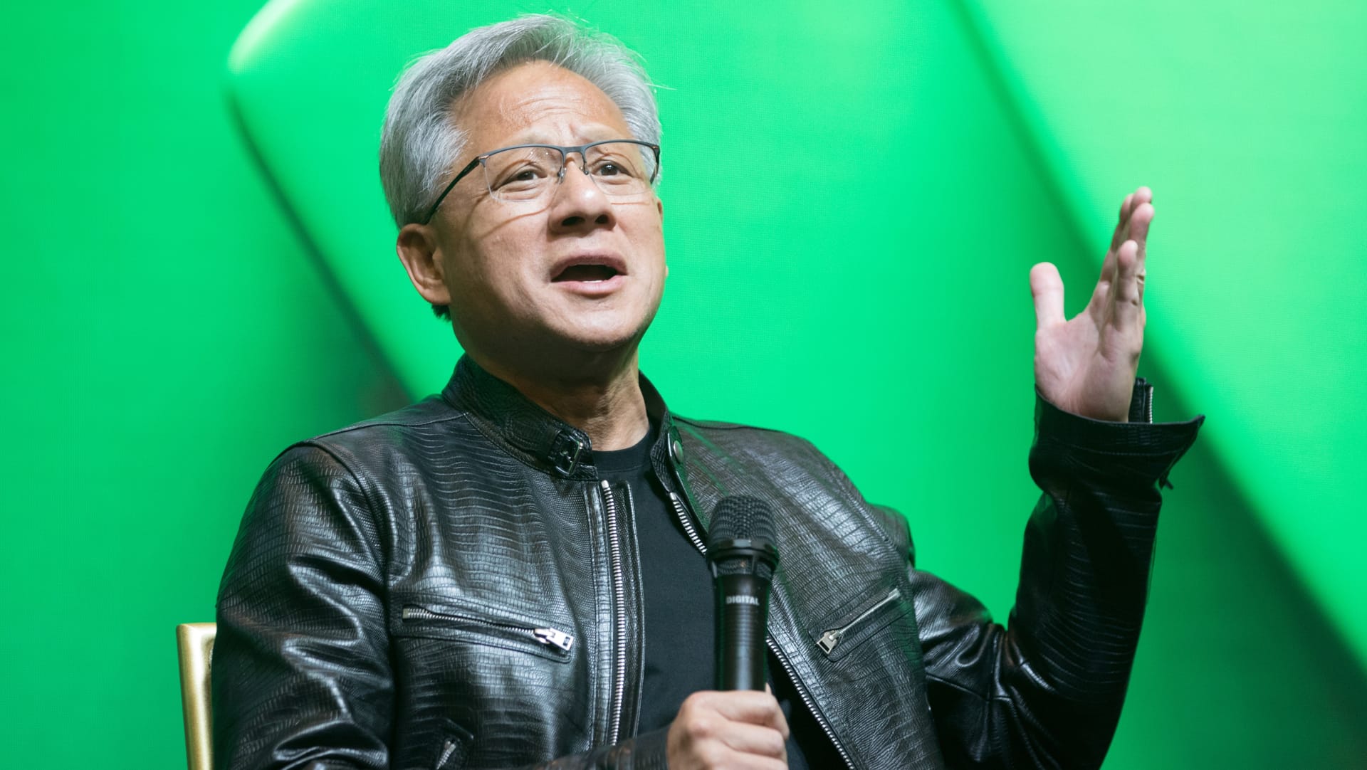 Things You Could’ve Done With $1 Million Instead Of Spending It On Jensen Huang’s Fuckass Jacket