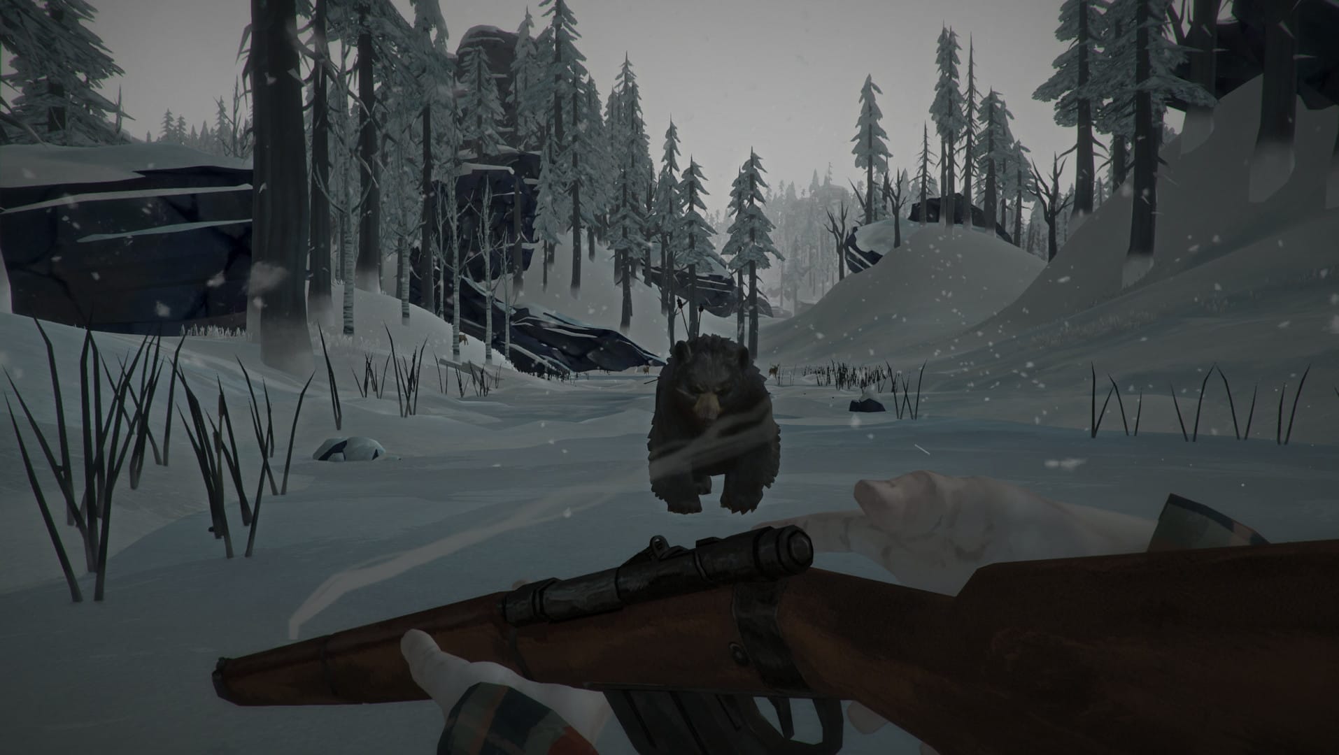 Survival Games Are Annoying