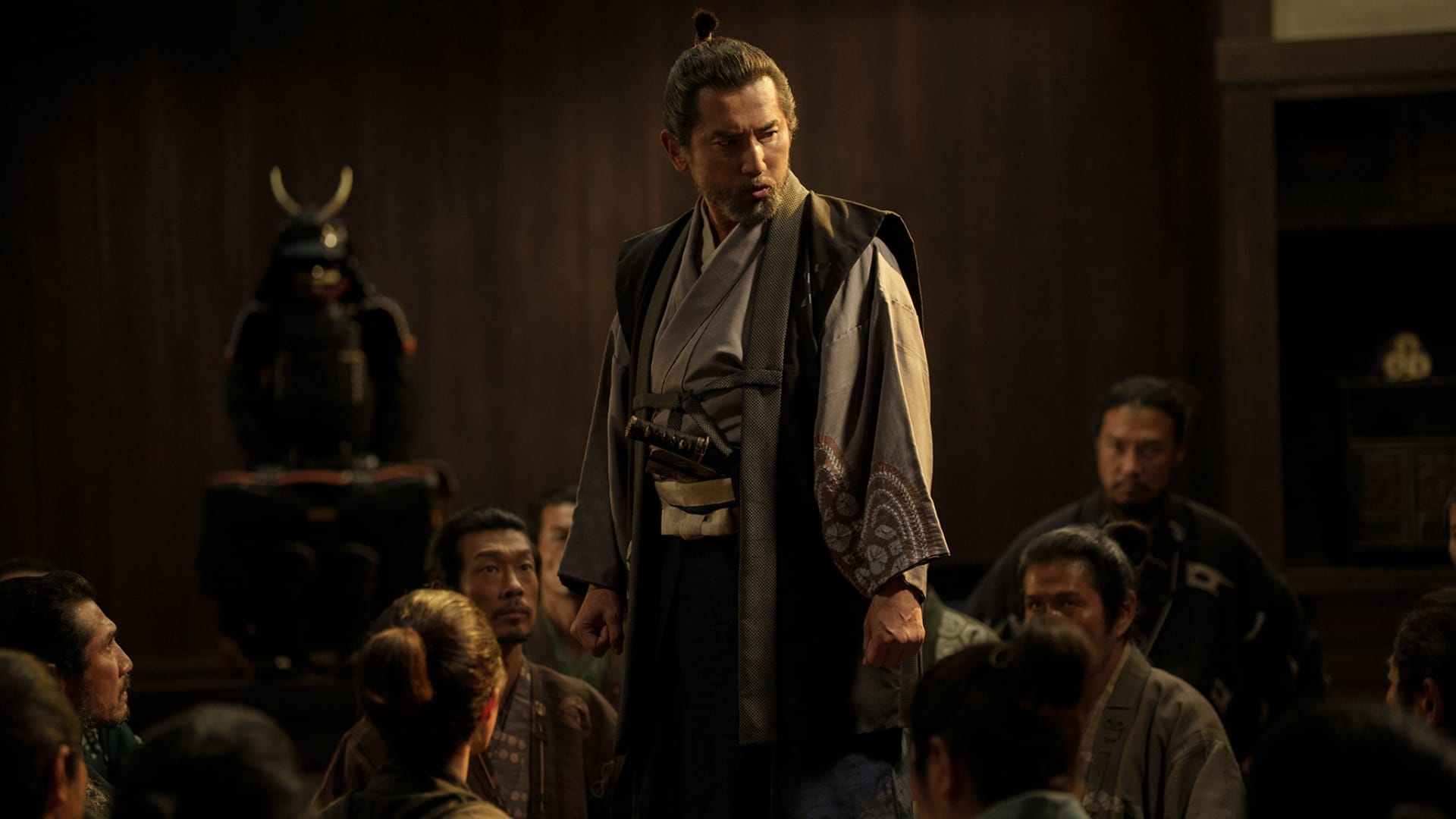 The Samurai And The Prisoner Sees Kiyoshi Kurosawa At The Height Of His Powers