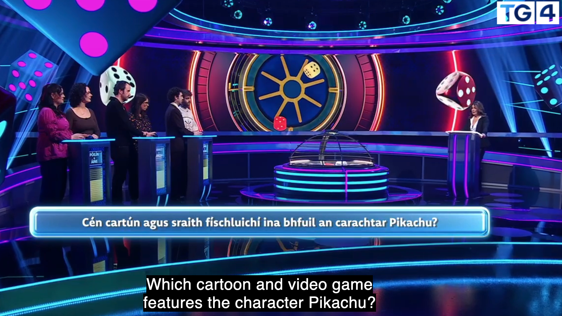 Watching An Irish Language Game Show Has Given Me An Existential Crisis About Game Shows