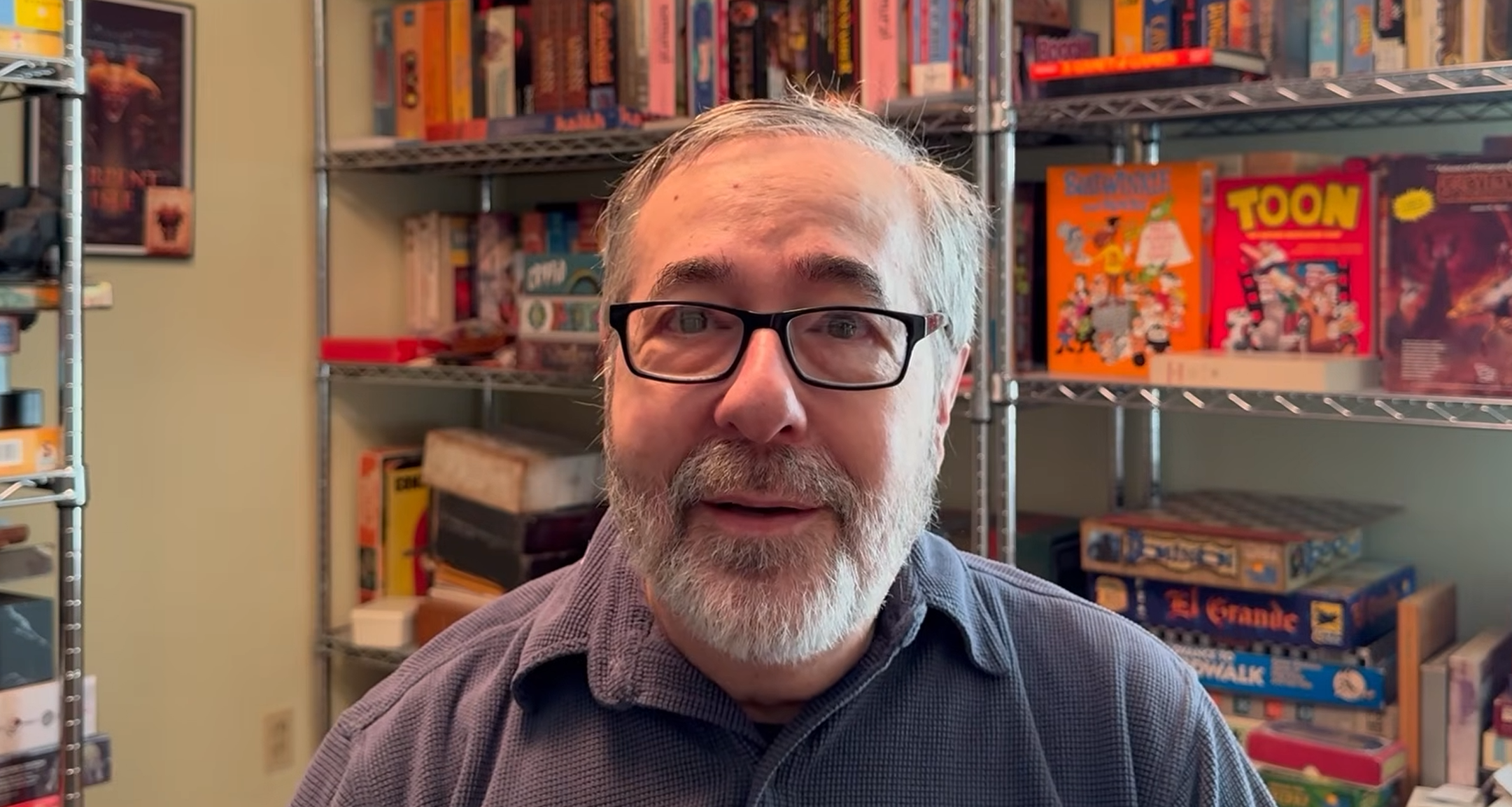 Warren Spector Says He's 'Retiring From Game Development'