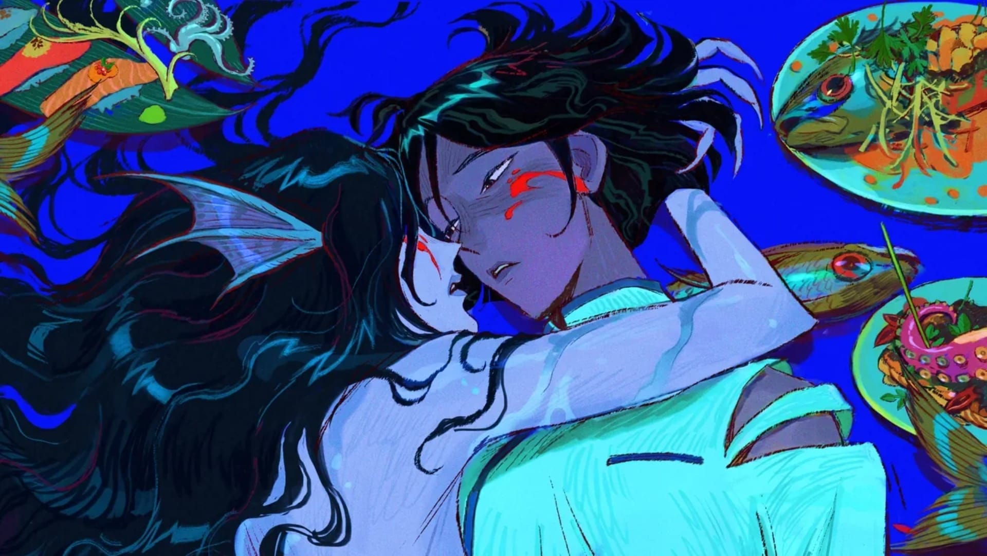 The Lovers Is A Sapphic Romance That Will Restore Your Faith In The Power Of Indie Animation