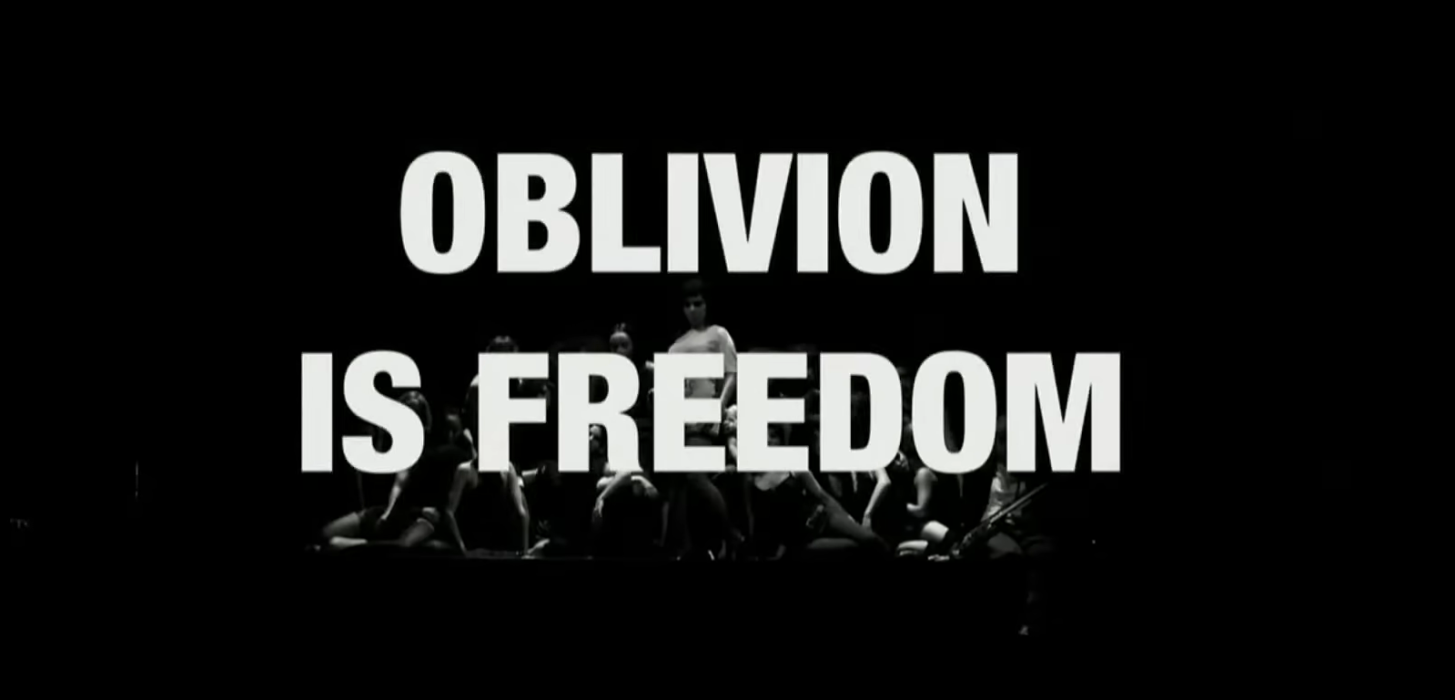 Music, Fashion, Film, Existentialism