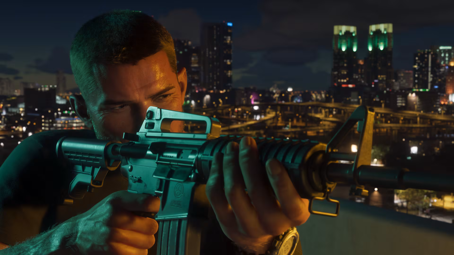 It Doesn’t Get Much Bleaker Than The US Army Offering Four Days Of GTA VI In Exchange For Several Years Of Additional Service