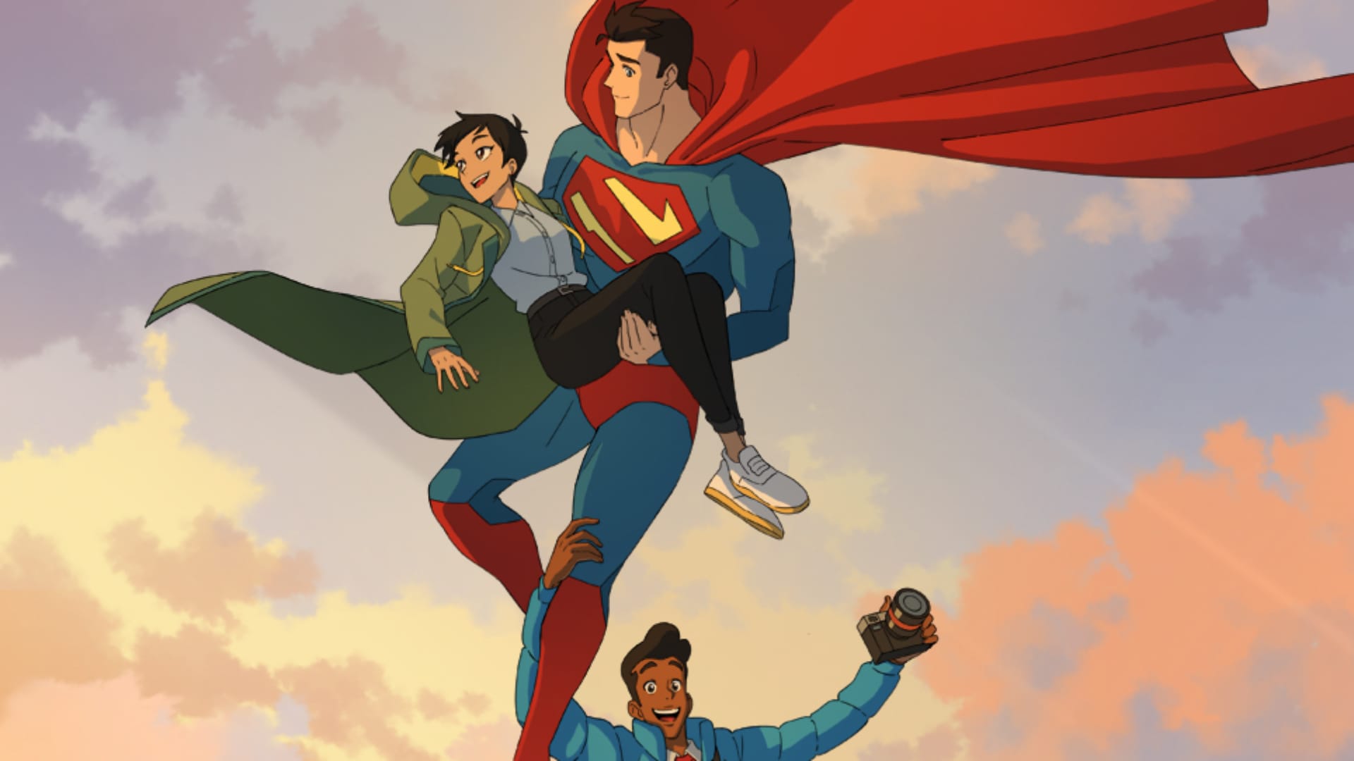 We Deserve More Cartoons Like My Adventures With Superman