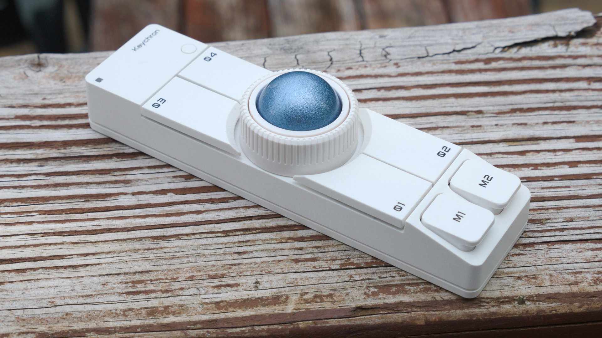 The Nape Pro Is Not Like Other Trackballs