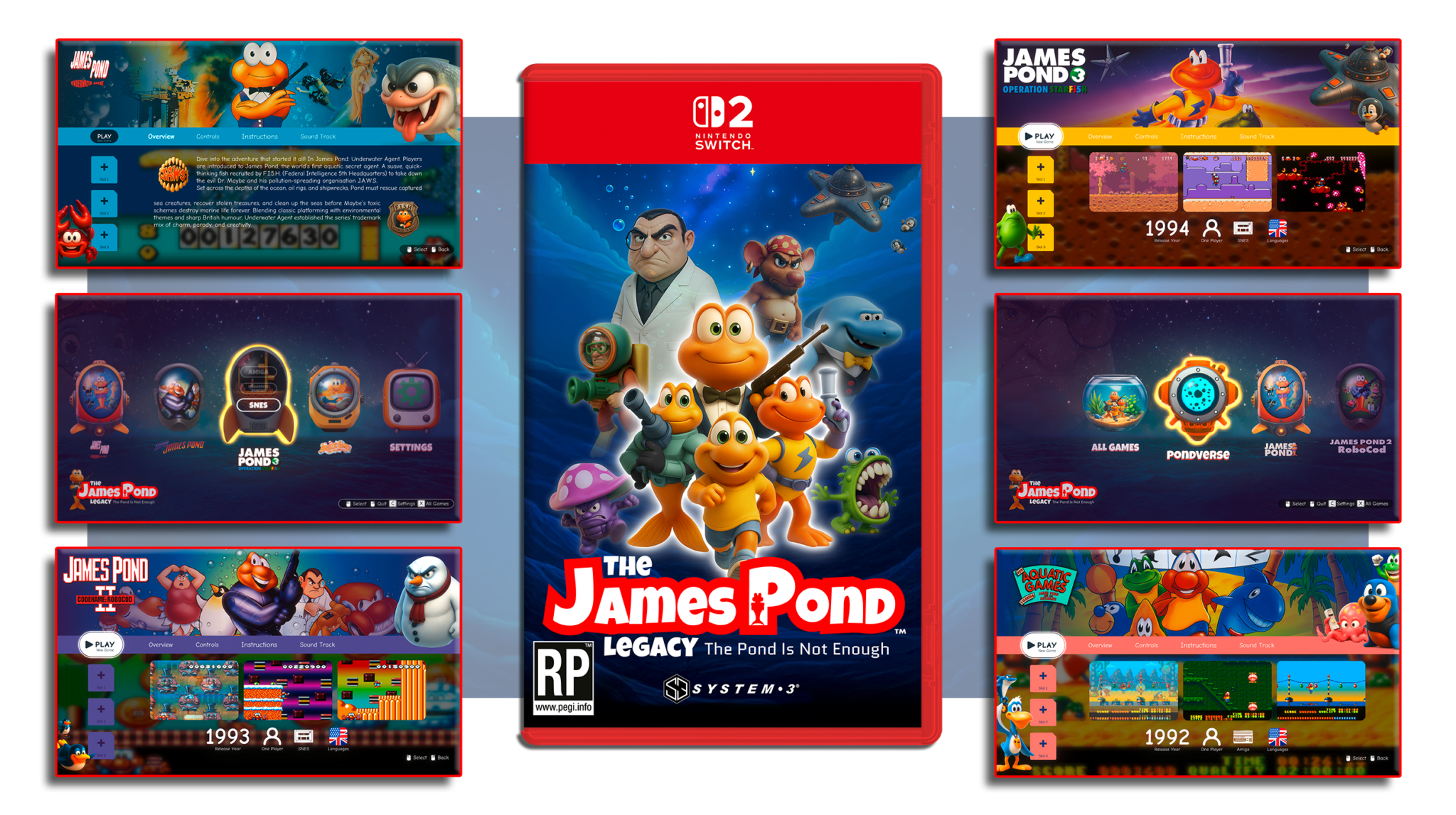 Who Are We To Know If This Video Game Is Using AI Artwork On Its Cover And In Its Trailer, We Are But Human Beings With Eyeballs And Brains