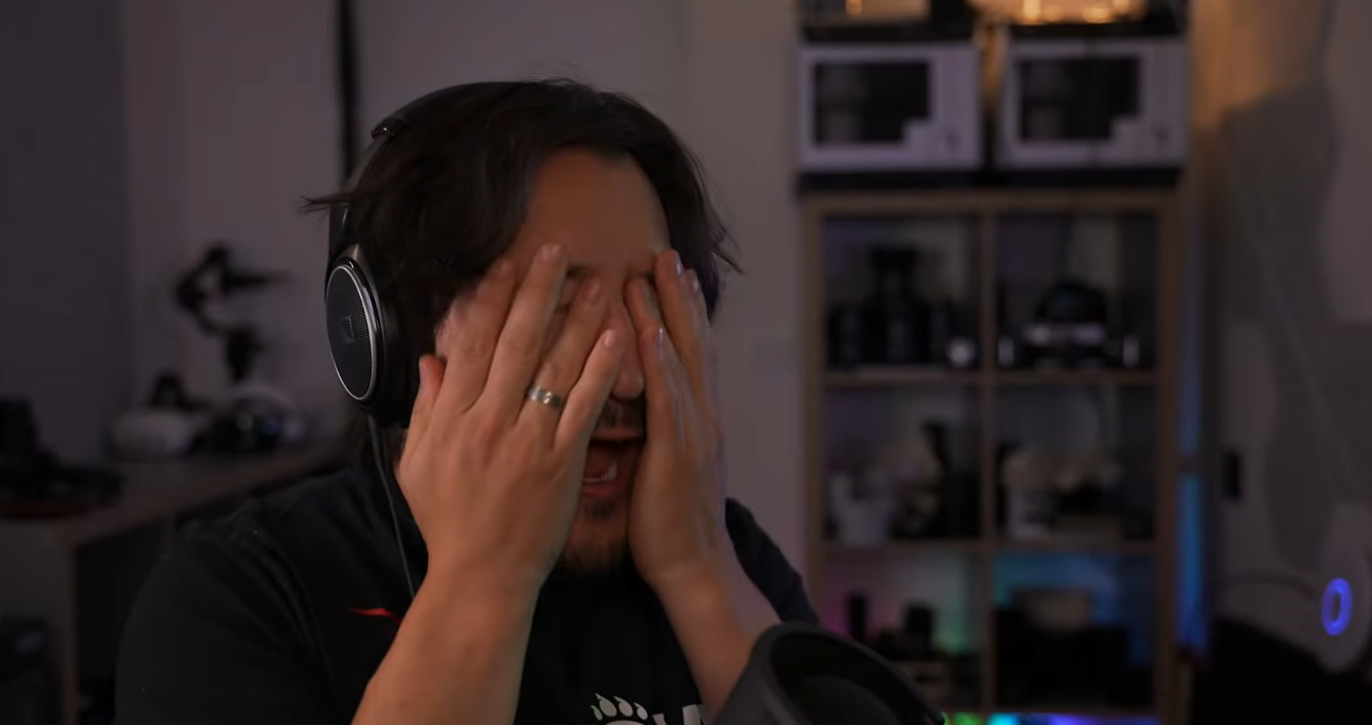 Markiplier: 'I Did Not Pump. I Did Not Dump'