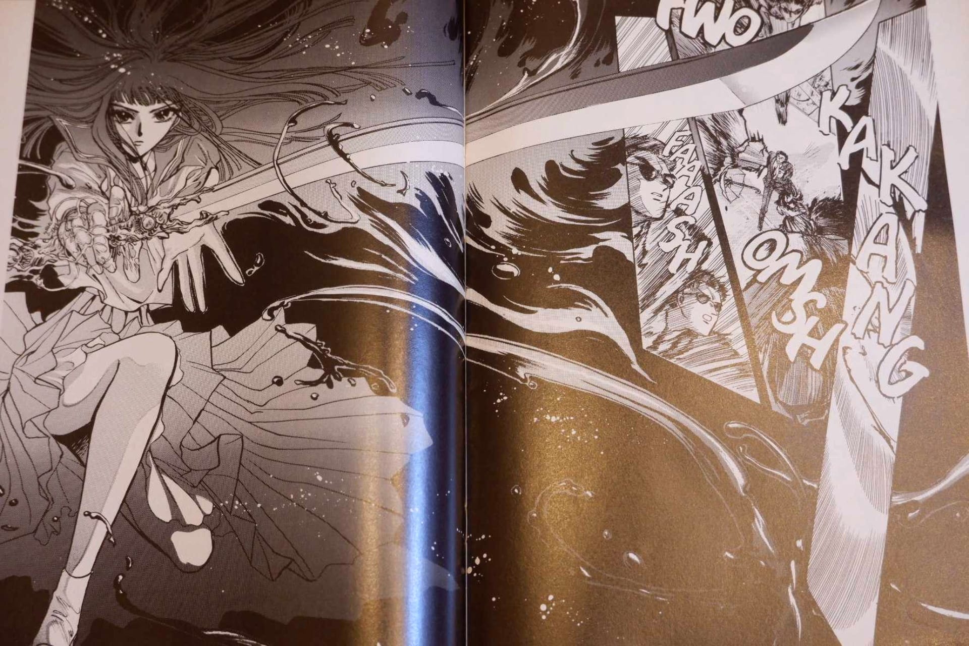 Animerica excerpt of X/1999.