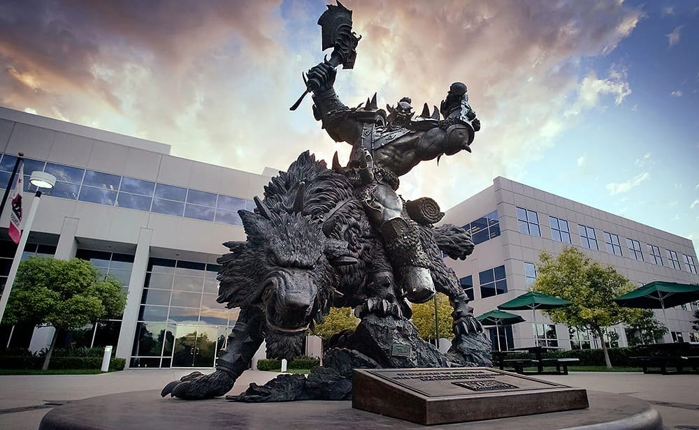 After Years Of Company Stalling, Blizzard Workers Win Mega-Contract That Applies To All Unionized Teams