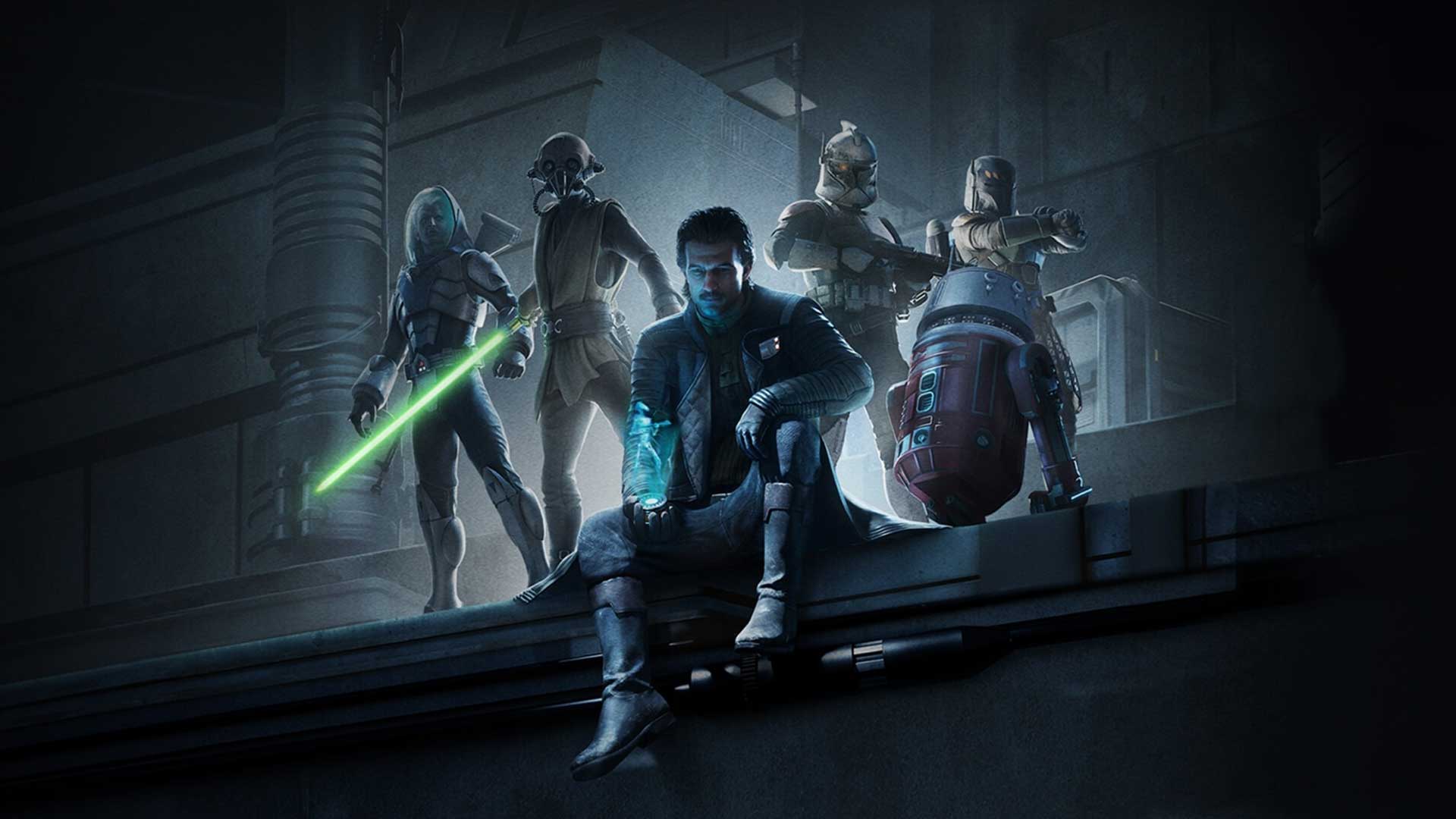 Most Of Star Wars Zero Company's Developers Were Furloughed Weeks Ago