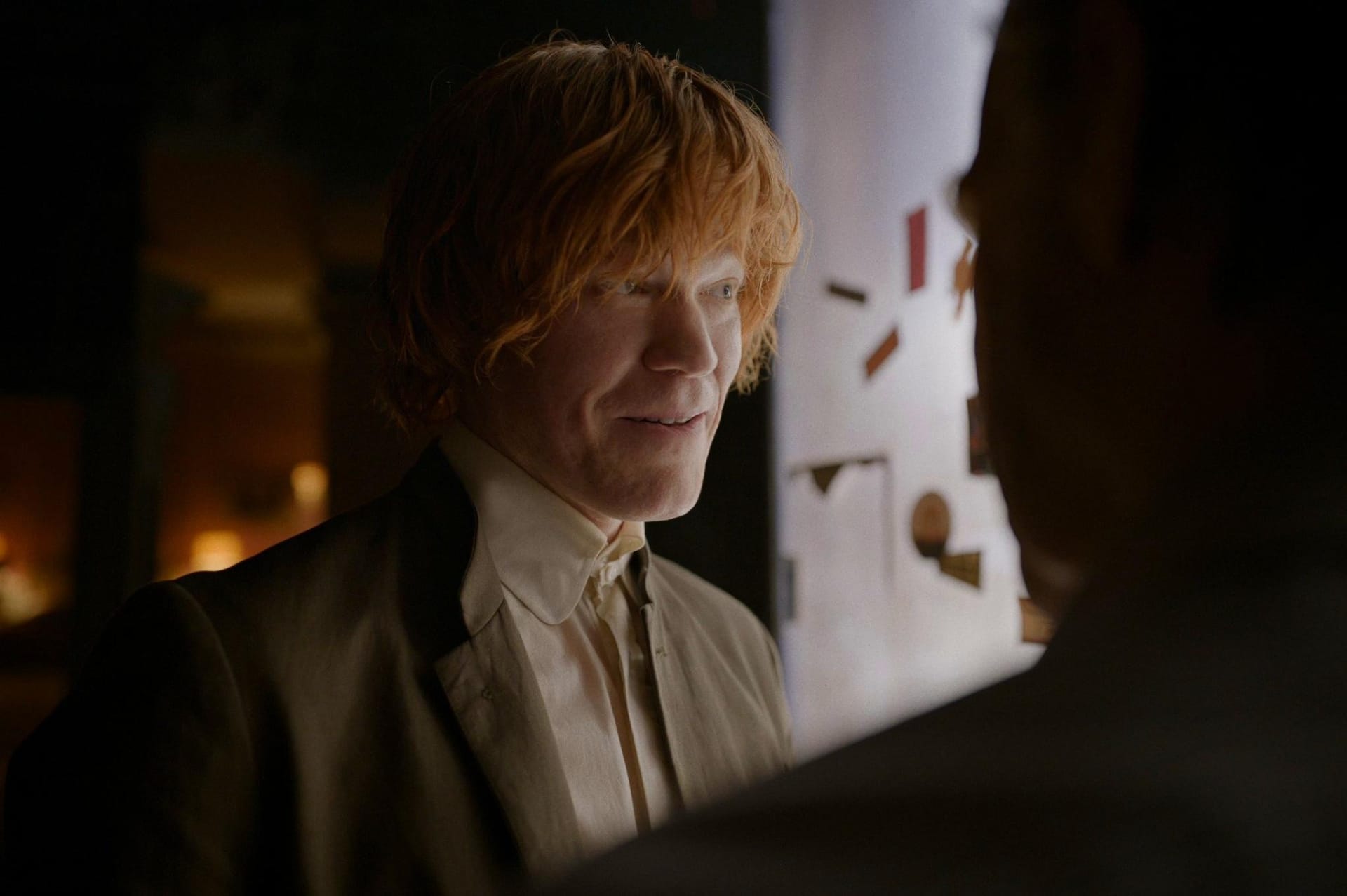 Jesse Plemons in Digger.