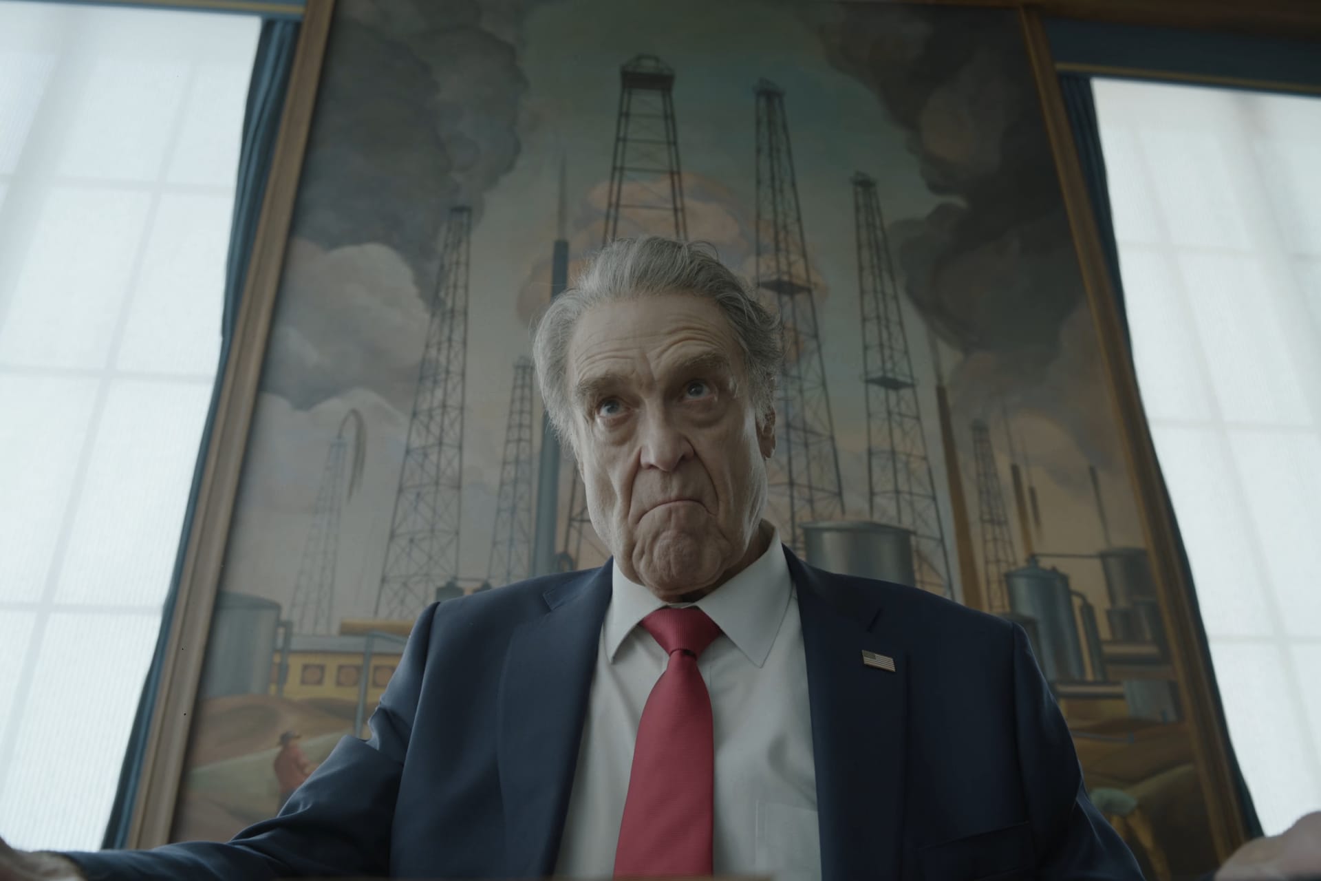 John Goodman in Digger.