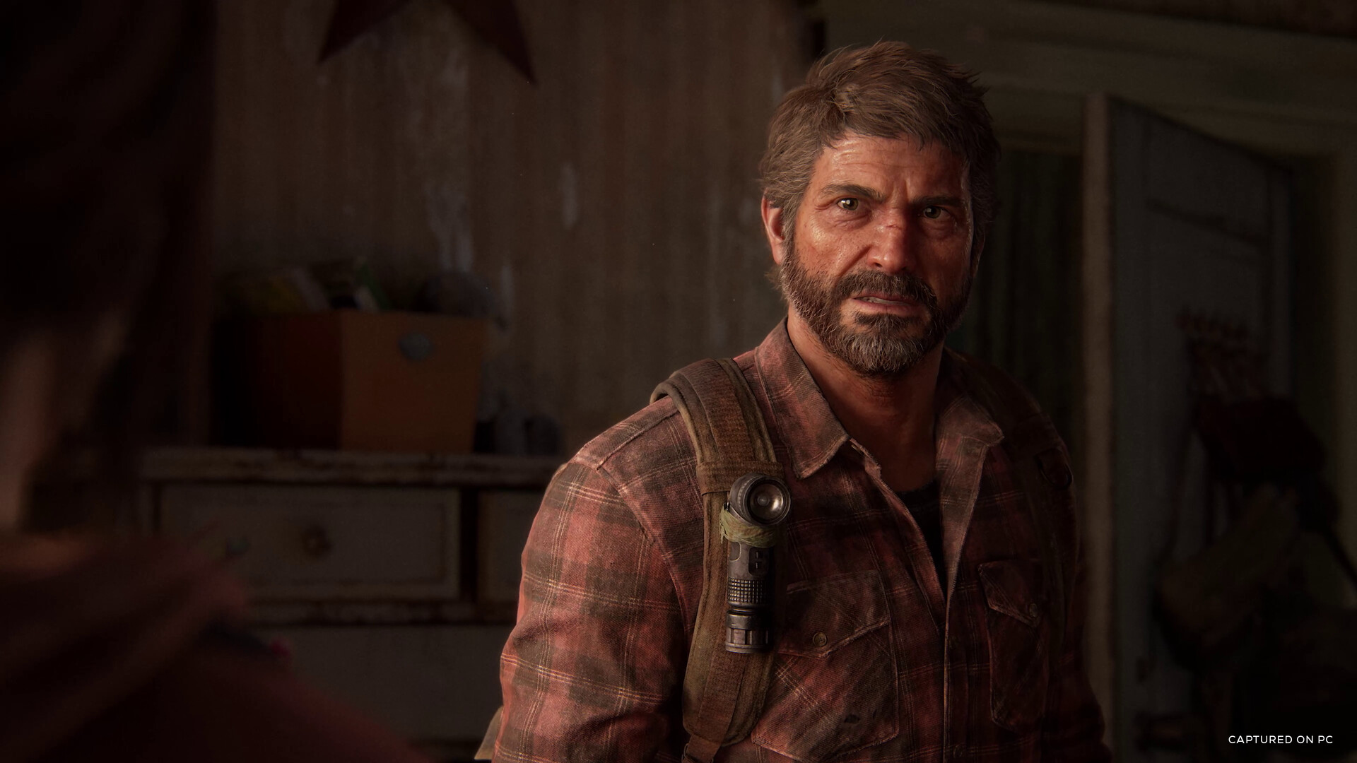 The Last Of Us still of Joel.