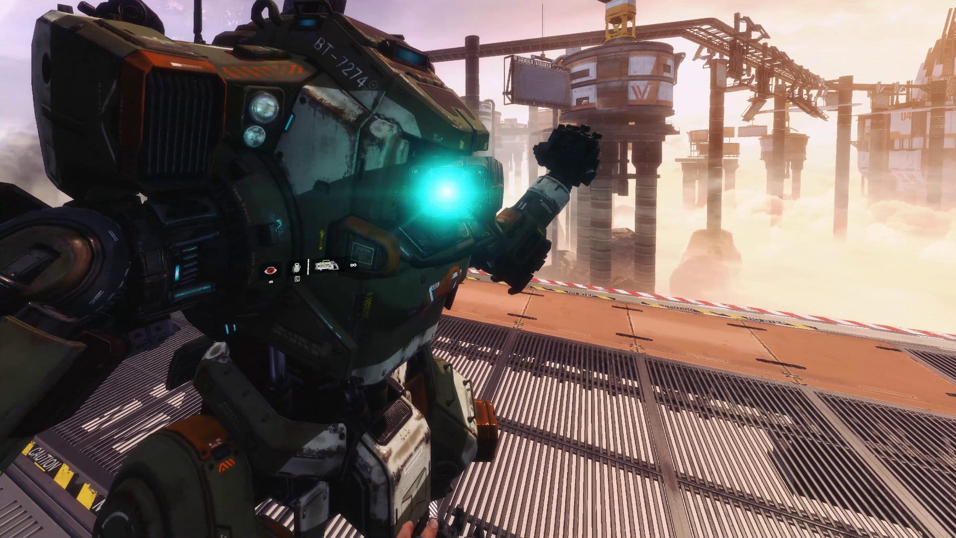 Titanfall 2 VR Is So Good It Feels Like Playing It For The First Time