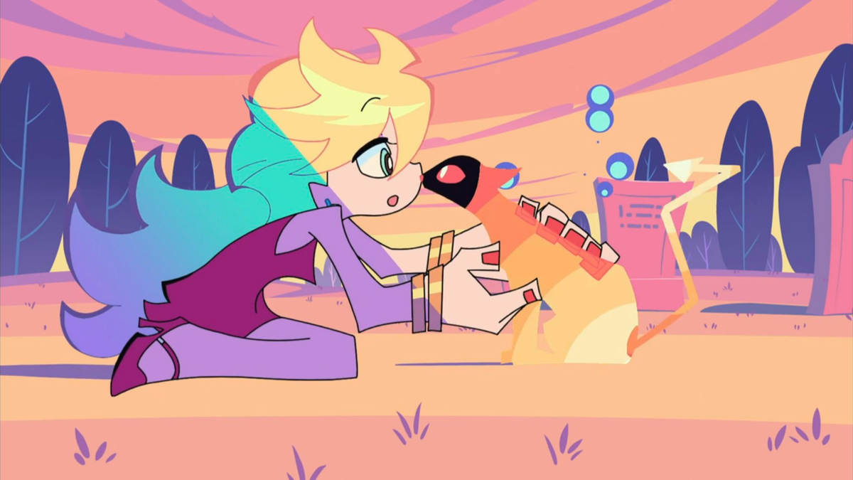 New Panty & Stocking With Garterbelt's Episode About A Cat Named After A  Vibrator Gave Me Emotional Damage - Aftermath
