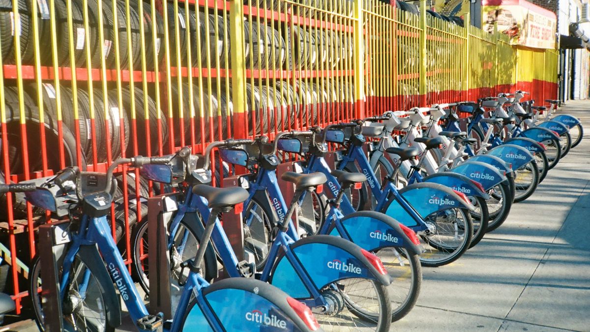 My Grueling Quest To Buy A Switch 2 By Riding Citi Bikes