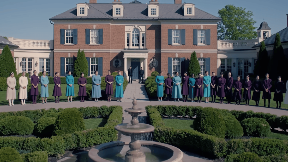 We Didn't Need A Handmaid's Tale Sequel, But Anyway Here's A Handmaid's Tale Sequel