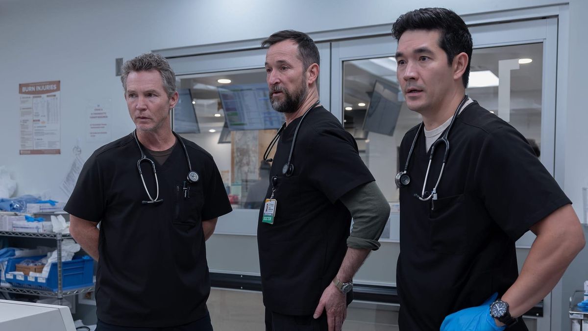 The Pitt Is 'Competence Porn' In More Ways Than One