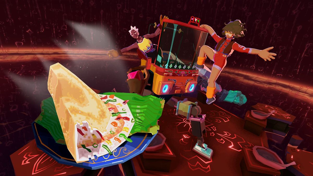 Dosa Divas Makes Me Hungry