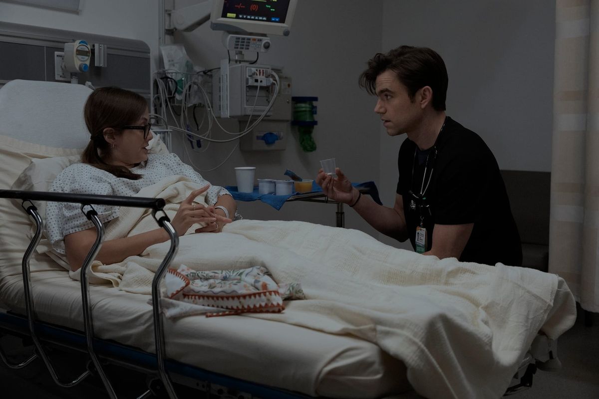 Tal Anderson On The Pitt's Earnest Portrayal Of Autistic Life