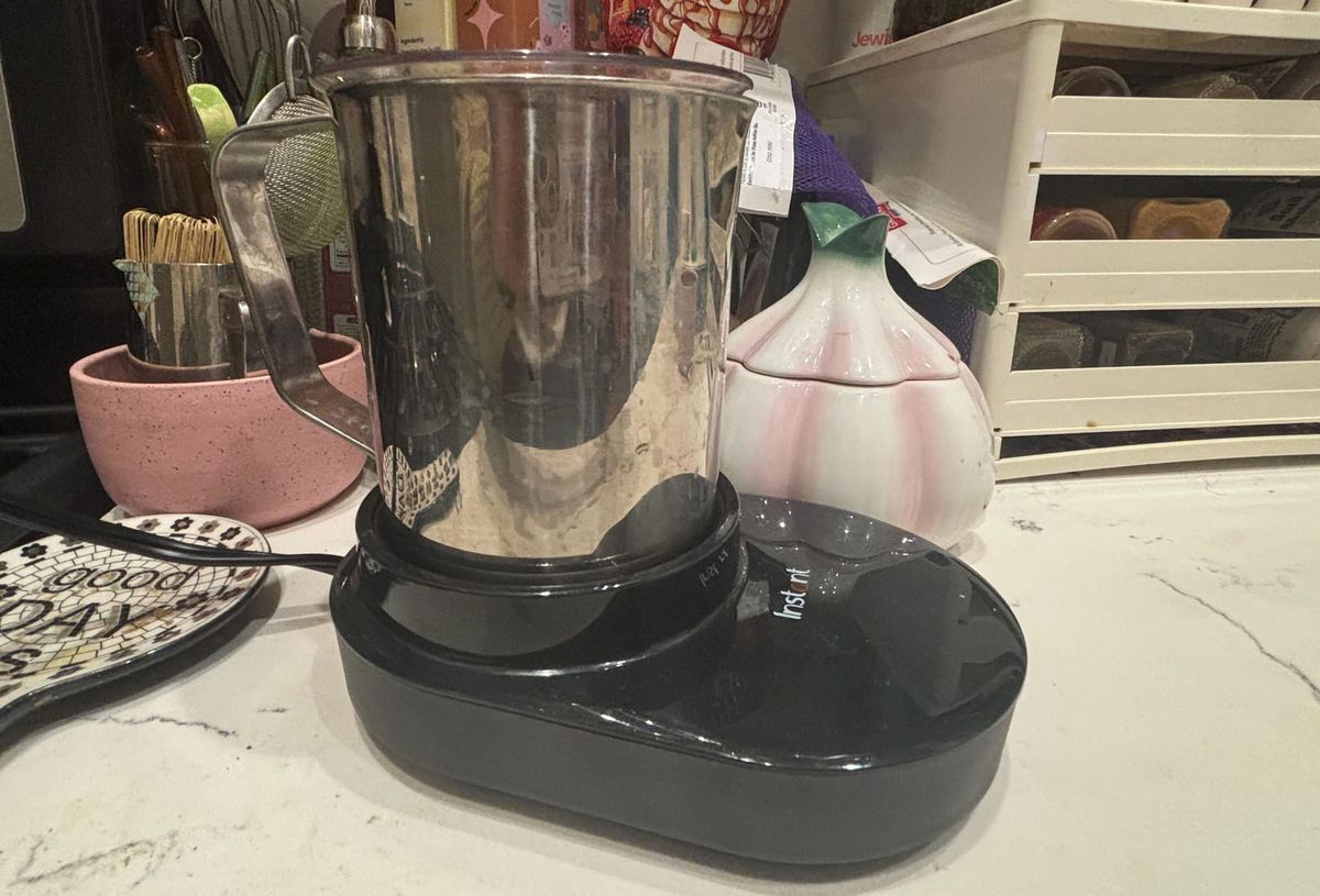 I Love My Instant Pot MagicFroth 9-in-1 Milk Frother