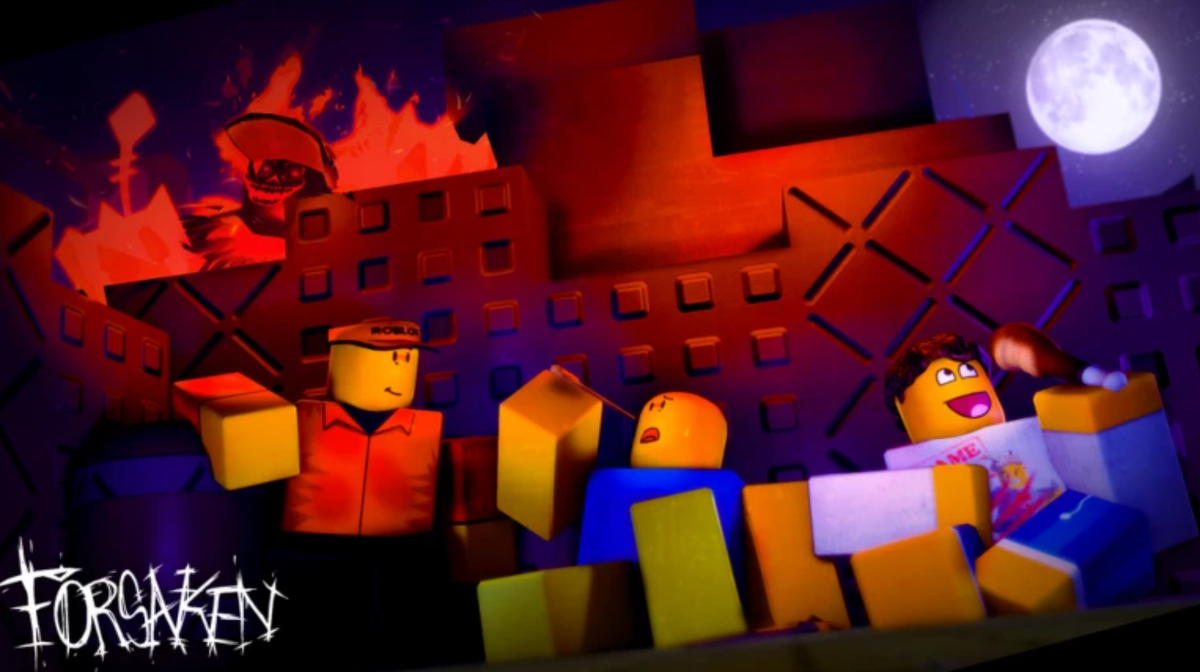 Roblox Developers Fight Over Ownership Of Dead By Daylight Roblox Clone Forsaken