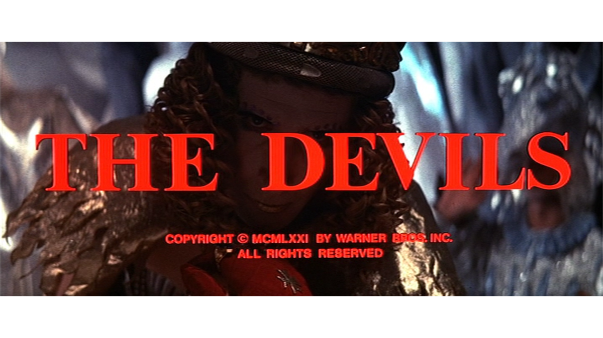 Thank God, They’re Properly Re-Releasing The Devils