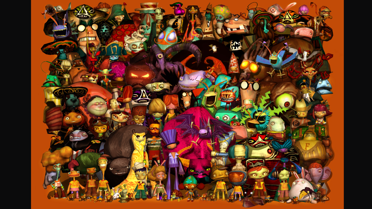 Double Fine Is Unionizing