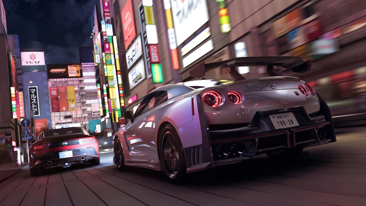 Imagining A Better Racing Game