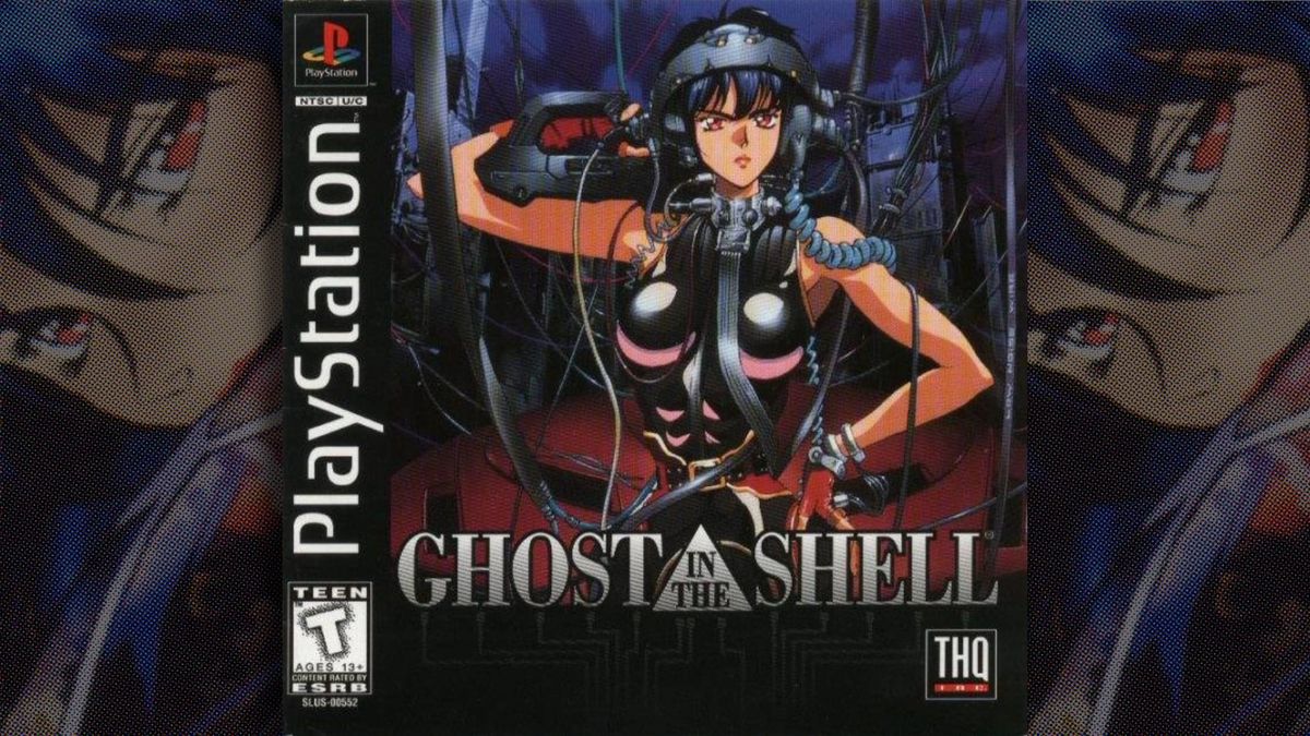 You Can Rest Now, PSX Ghost In The Shell Anime Cutscenes