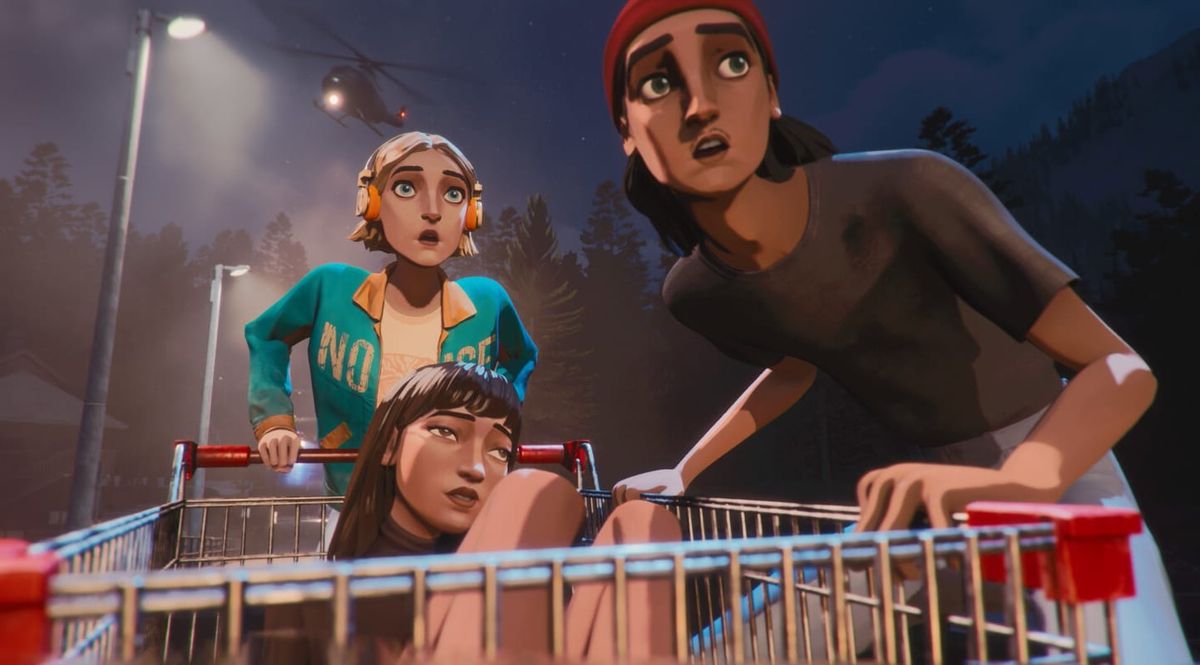 The manufactured controversy has grown far bigger than the game itself