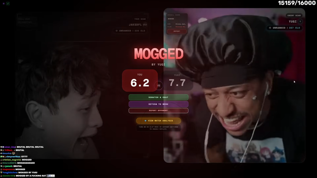 Twitch Changes Rules So That Streamers Can Mog Each Other