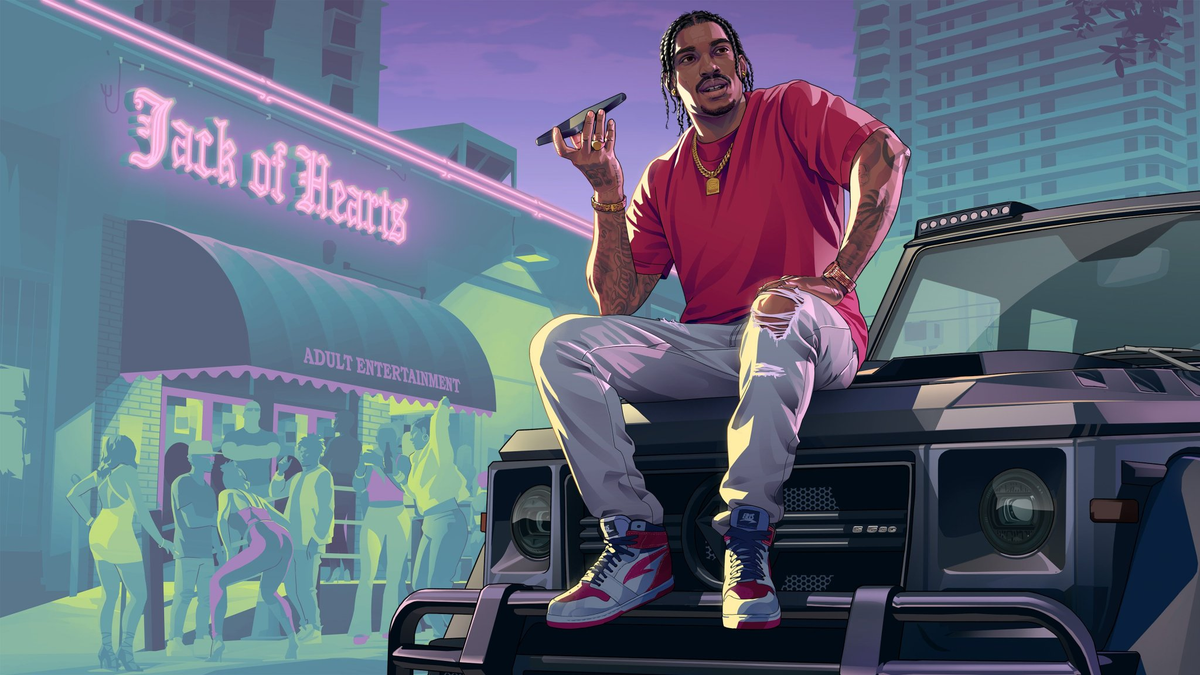 I Hope GTA 6's Soundtrack Is As Timeless As San Andreas