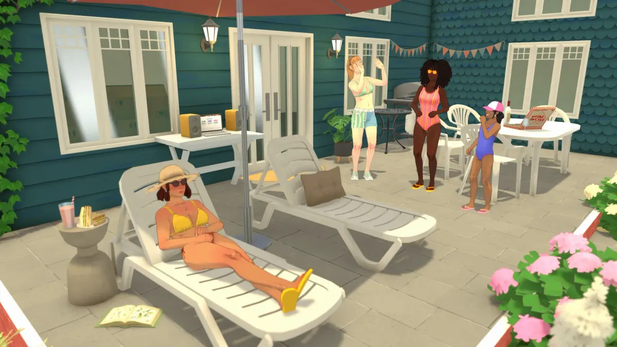 Yeah, That’s A Life Sim Alright