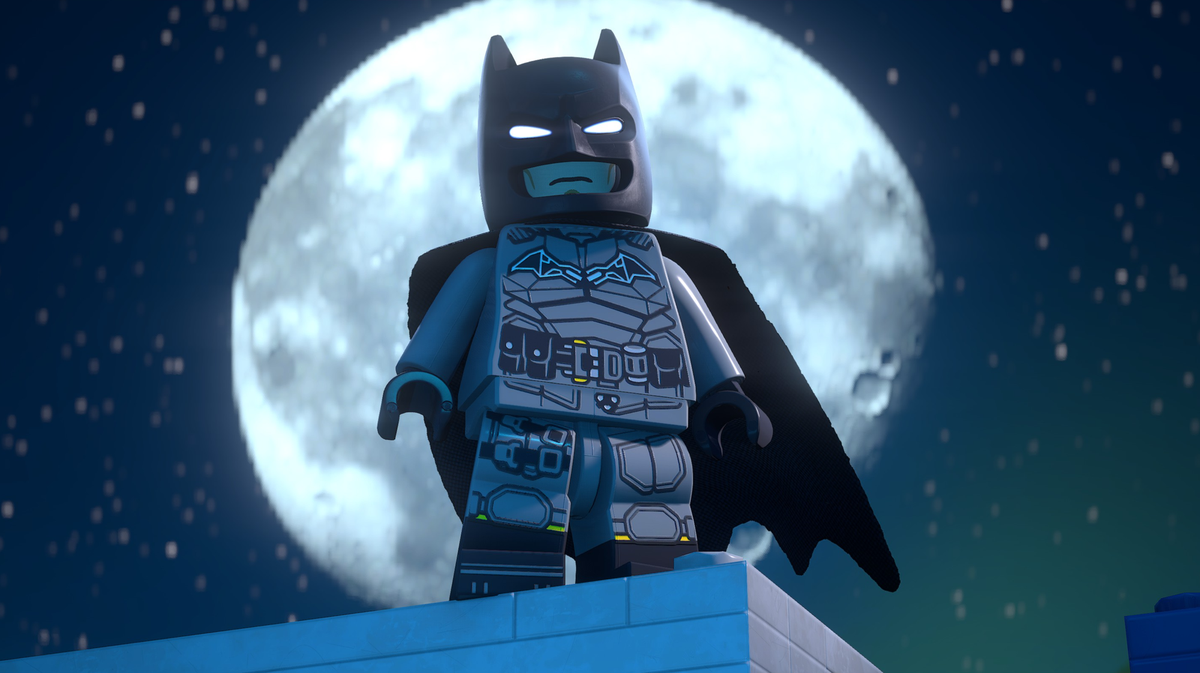 I Was Stunned To Discover The New LEGO Batman Game Is Basically A Cute Little Arkham City