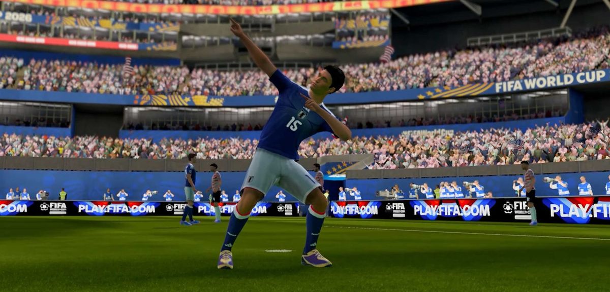 Netflix's FIFA World Cup Video Game Is A Modern Hellscape And An Embarrassment To Everyone Involved