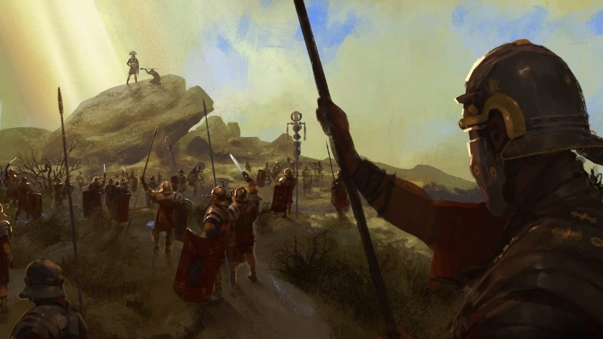There's A Tiny Speck Of Light At The End Of Civilization VII's Tunnel