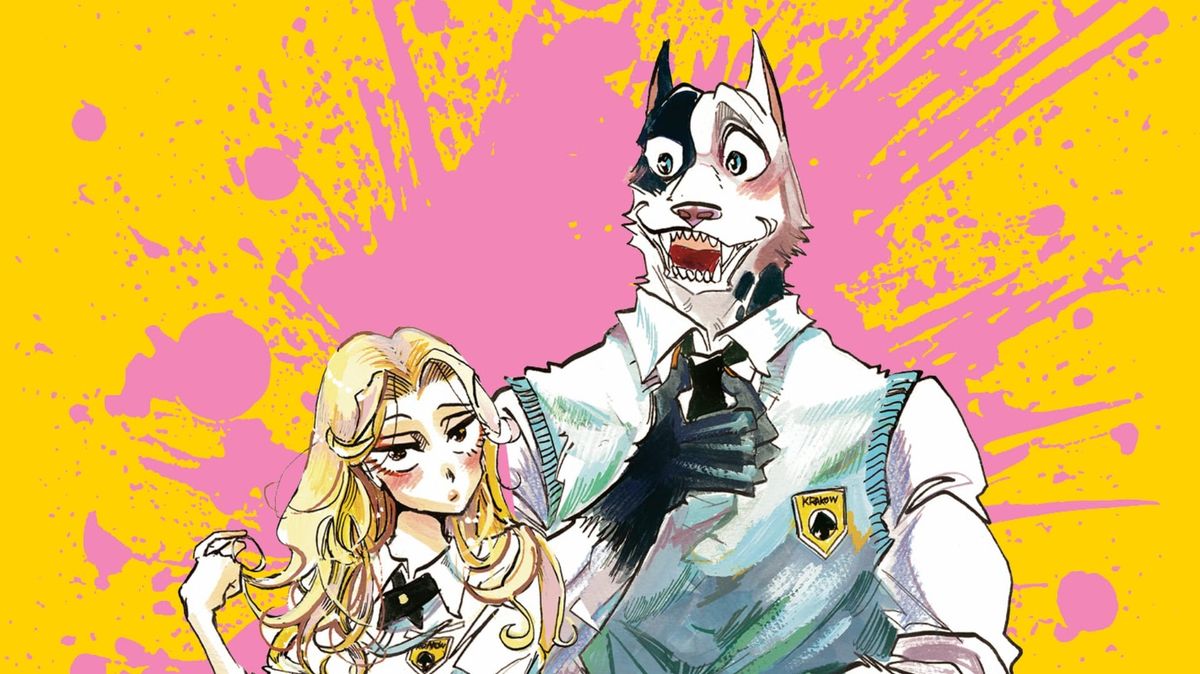 Taika's Reason Is A Murder Mystery Manga Where Your Dog Can Speak