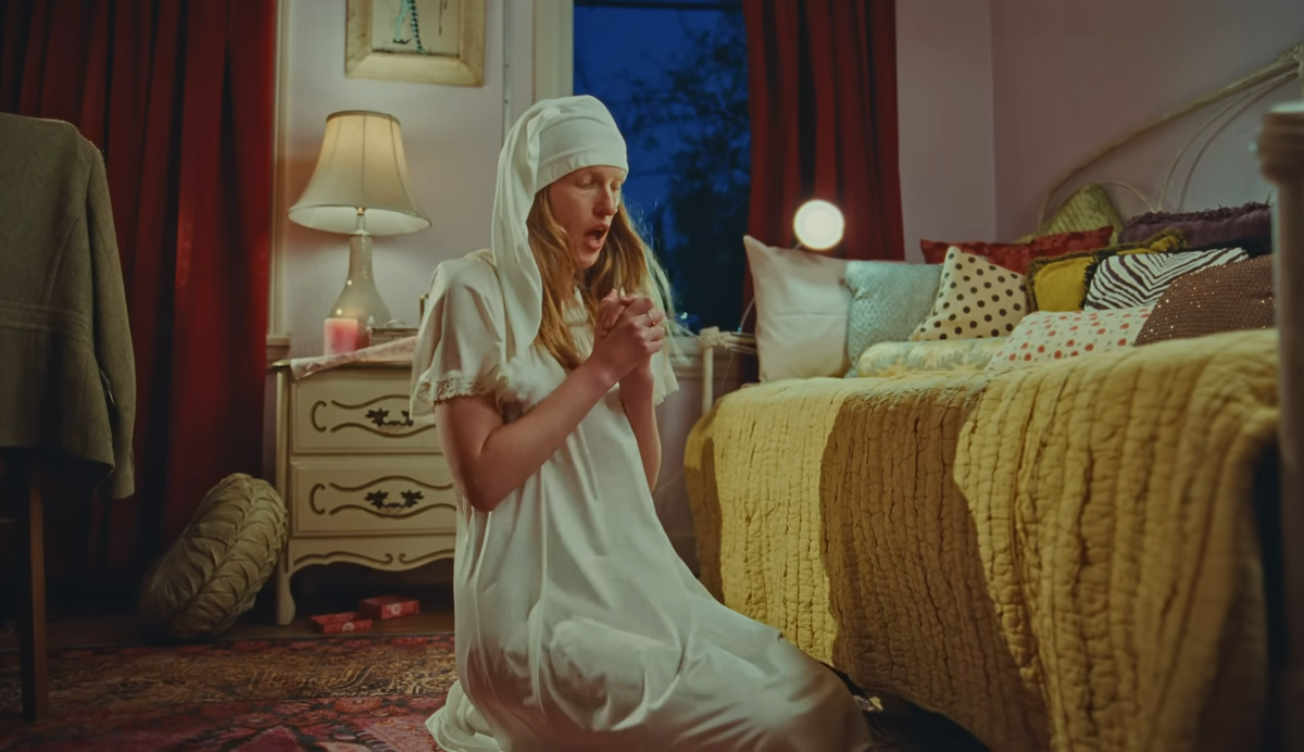 I'm Obsessed With Audrey Hobert's Girl Failure Music