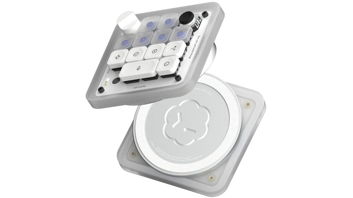 OpenAI's Expensive Macropad Feels Engineered To Piss Me Off Specifically