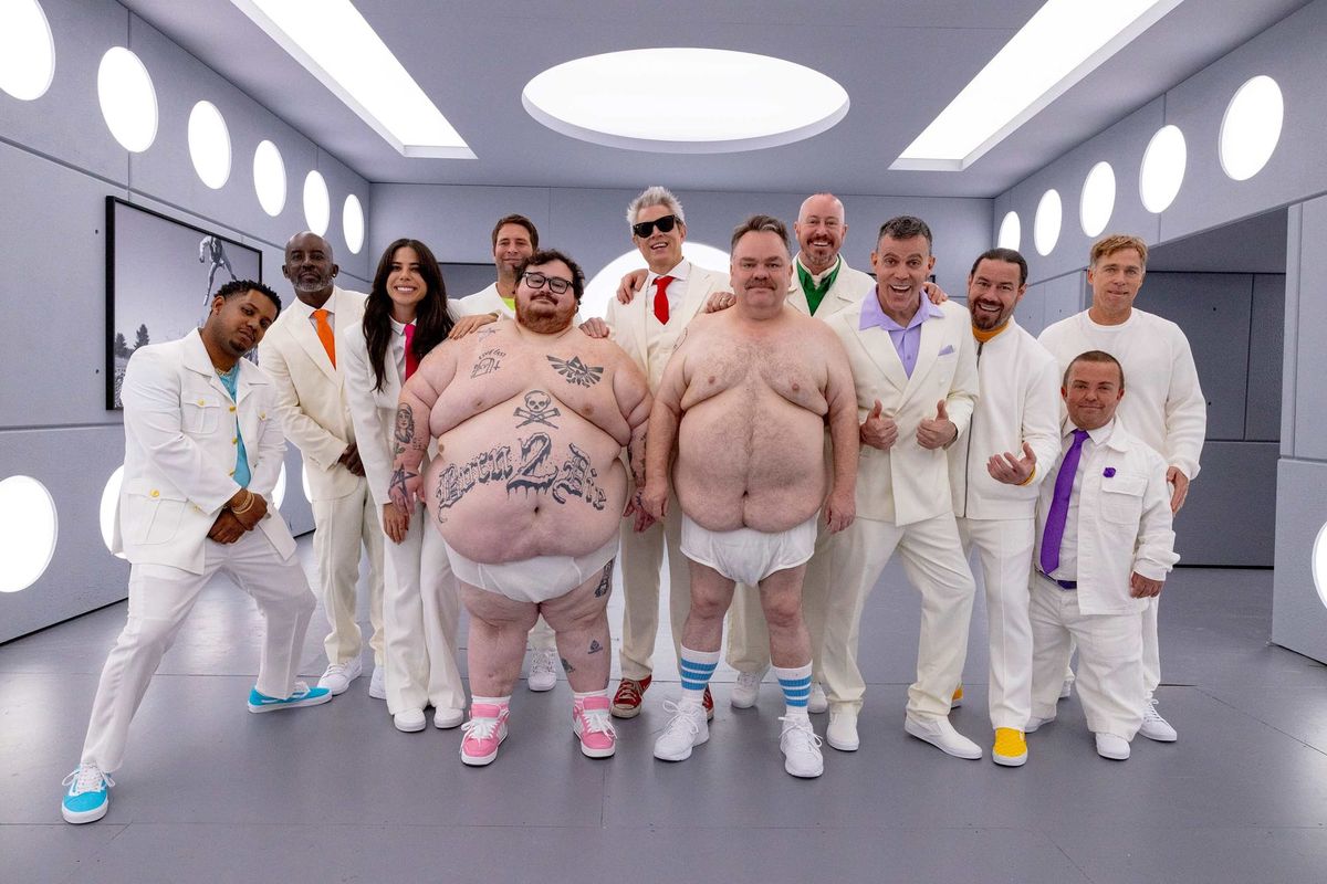 Somehow, Jackass Really Was That Big A Deal