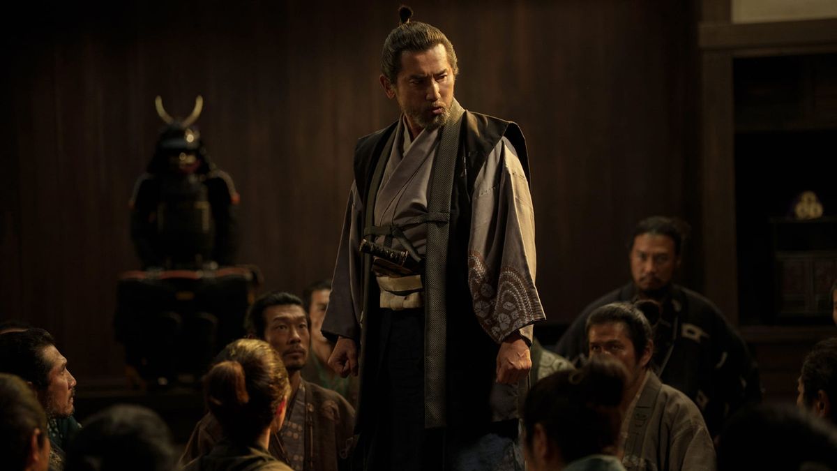 The Samurai And The Prisoner Sees Kiyoshi Kurosawa At The Height Of His Powers