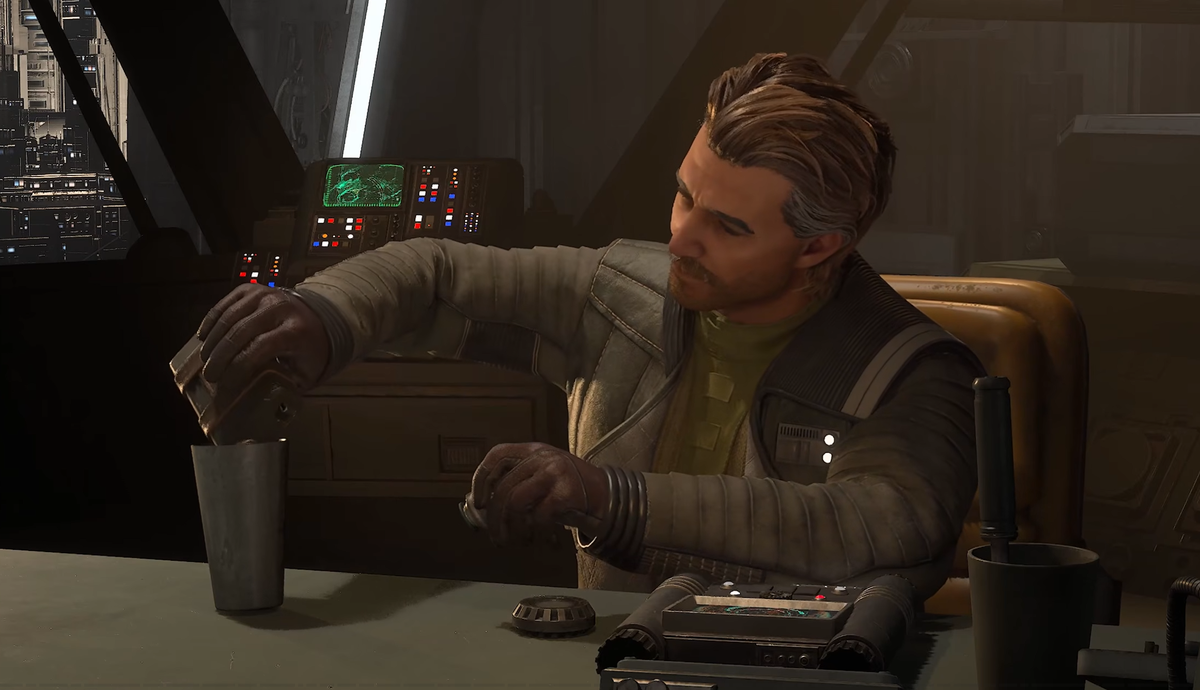 Zero Company's Characters Are Animated With Such Lovely Little Human/Alien Touches