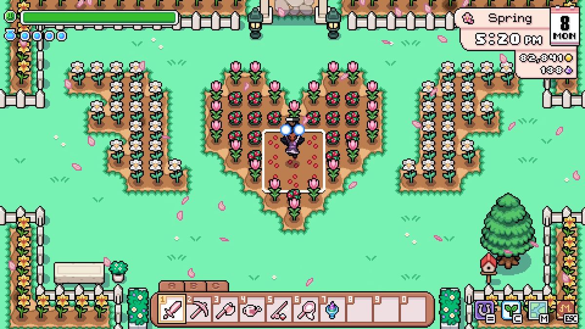 In Fields Of Mistria, The Pleasures Are In The Details