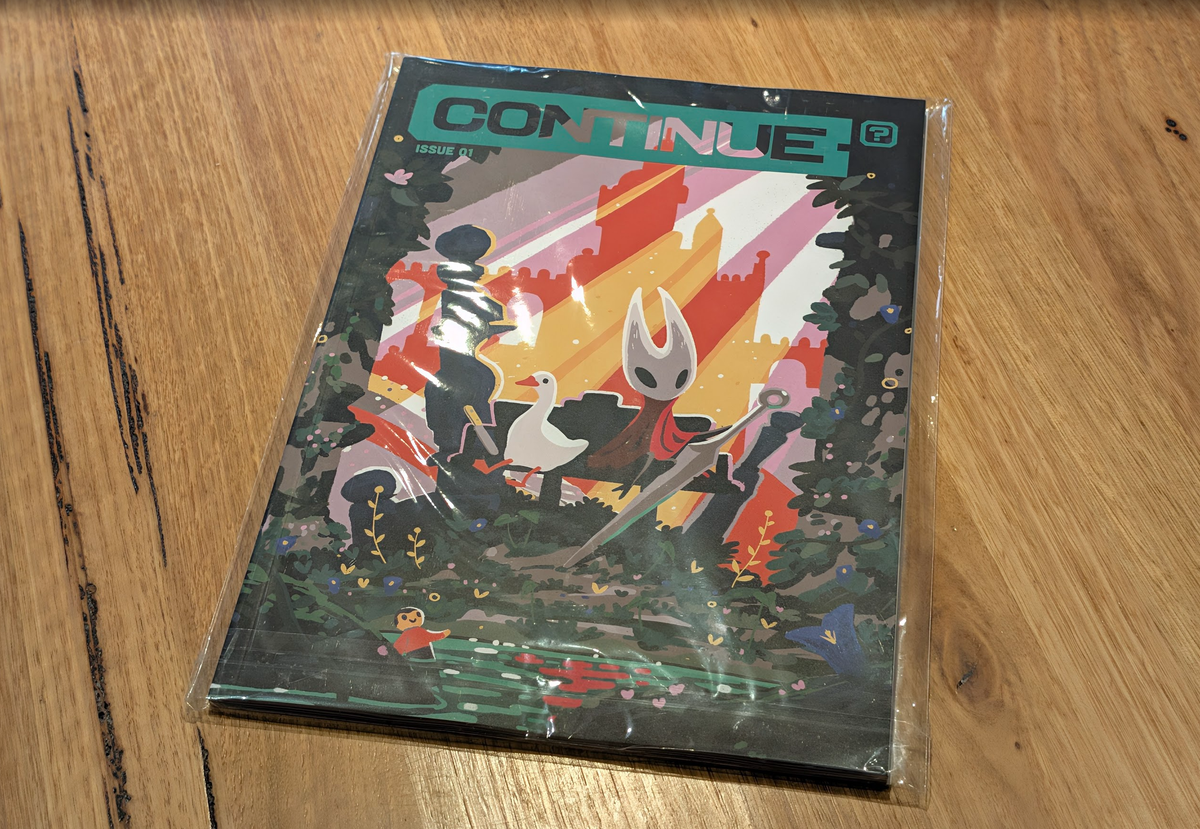 It Is The Year Of Our Lord Two Thousand Twenty-Six, And I Just Got A Video Game Magazine Delivered To My House