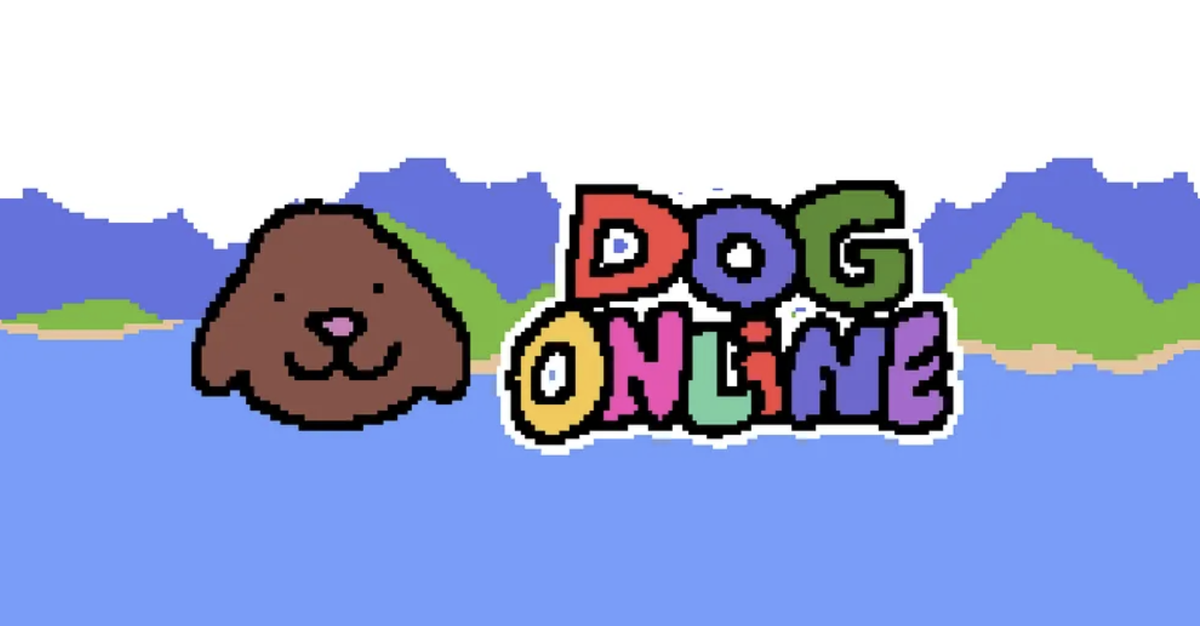 Dog Online Reminds Me I Used To Like Websites